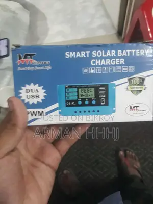 Solar Battary Charger