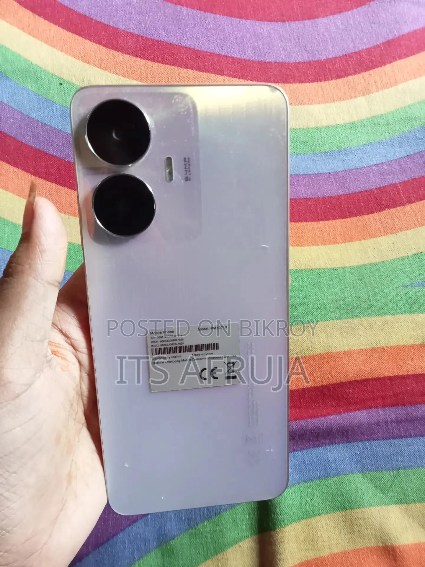 Realme C55 (Used)