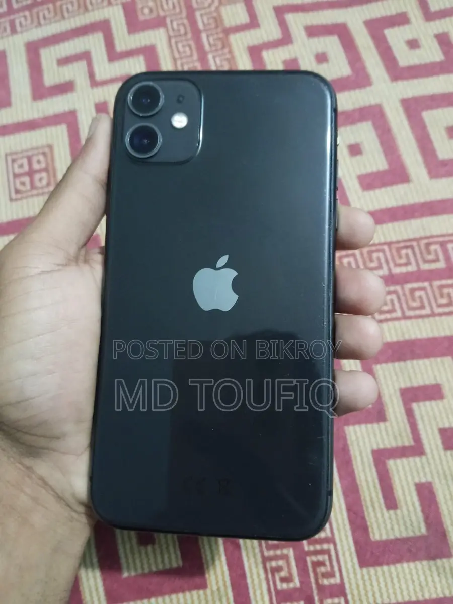 Apple iPhone 11 (Used)