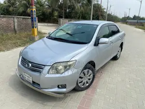 Toyota Axio 1500cc 2008