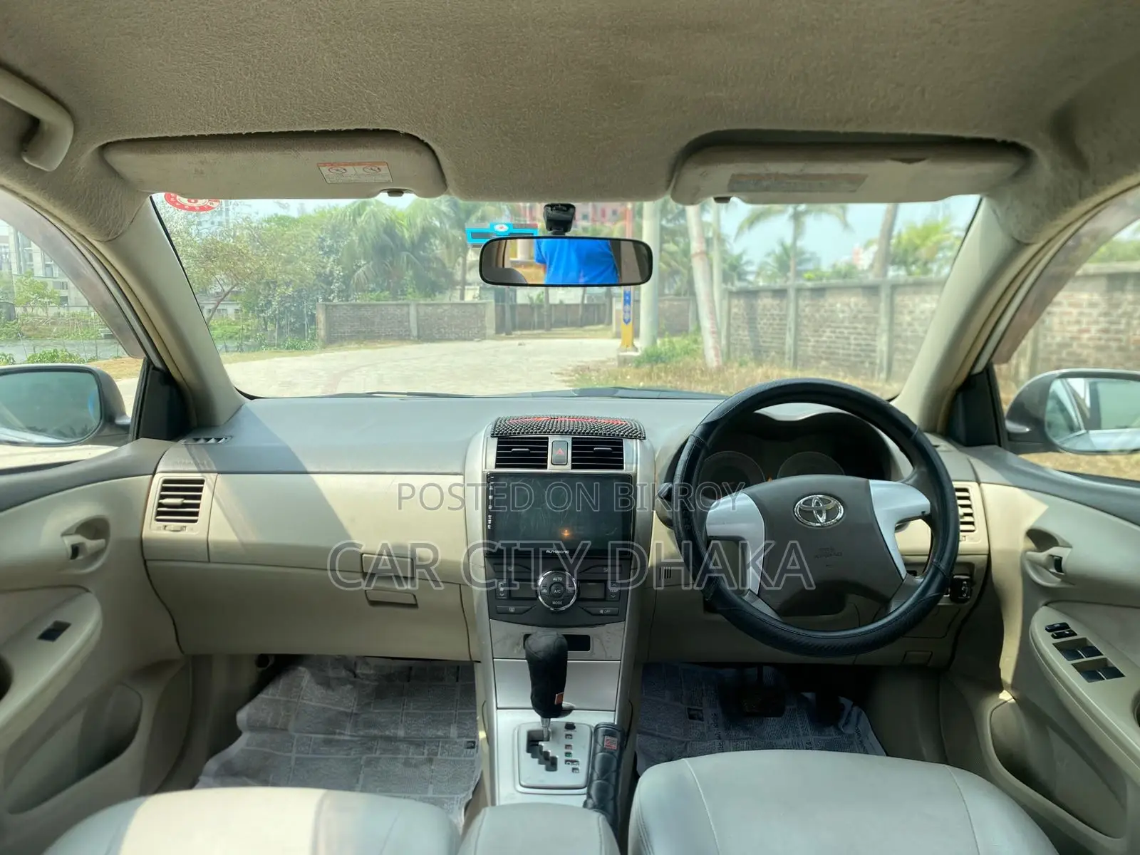 Toyota Axio 1500cc 2008