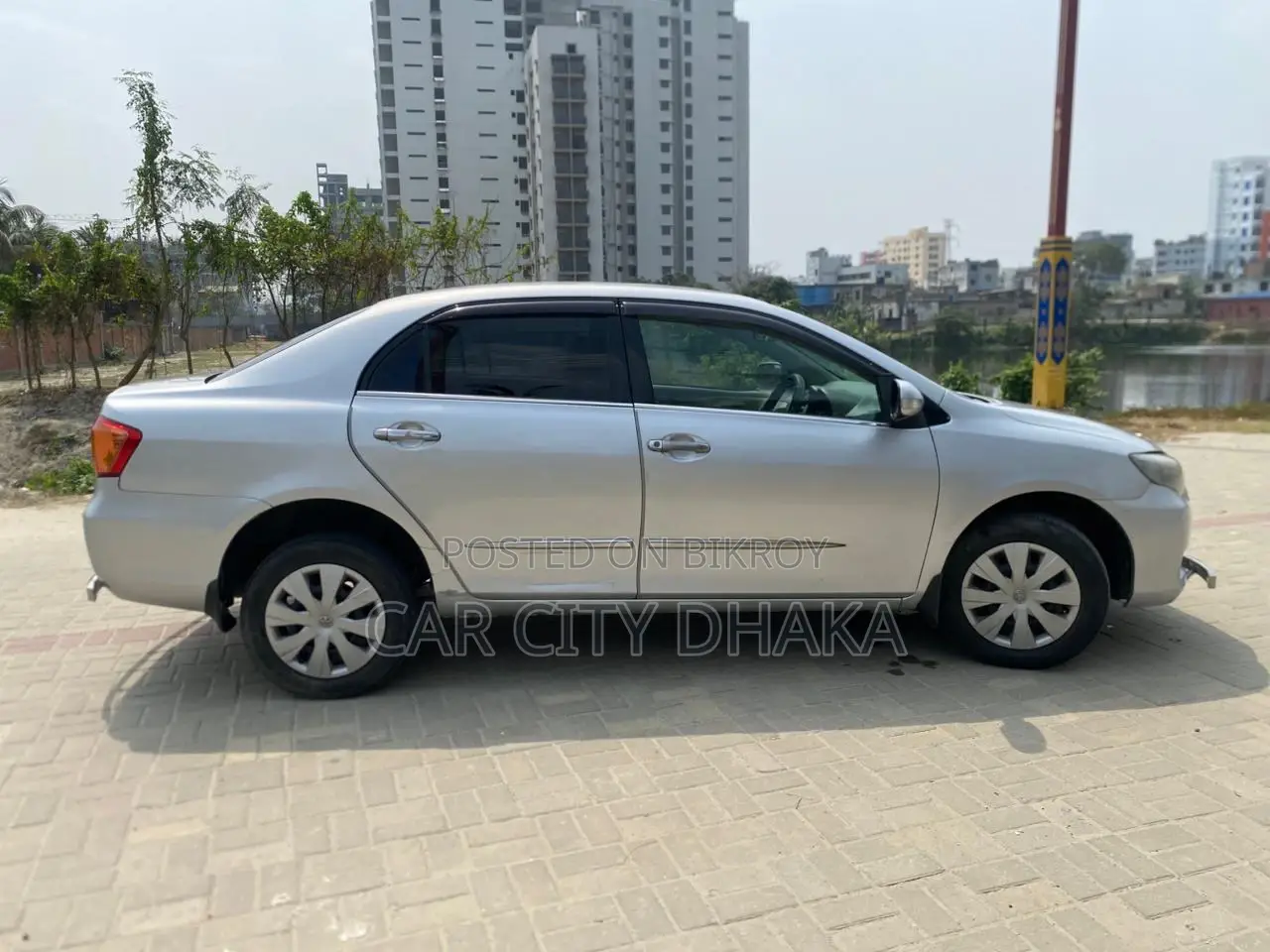 Toyota Axio 1500cc 2008