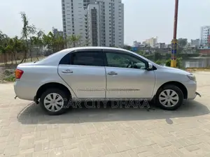 Toyota Axio 1500cc 2008