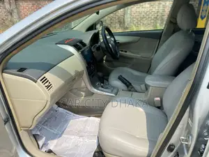 Toyota Axio 1500cc 2008
