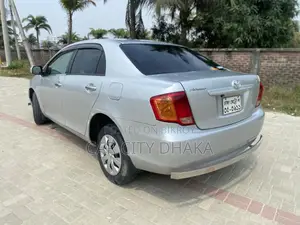 Toyota Axio 1500cc 2008