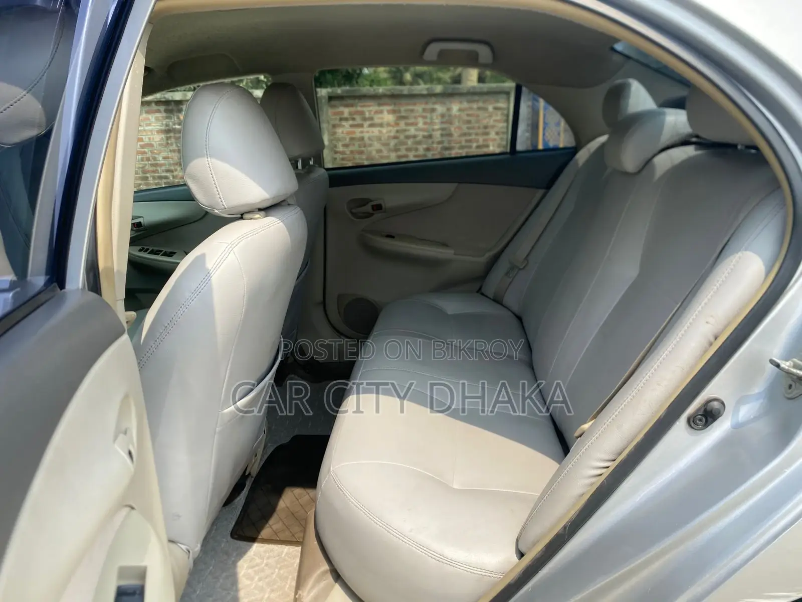 Toyota Axio 1500cc 2008