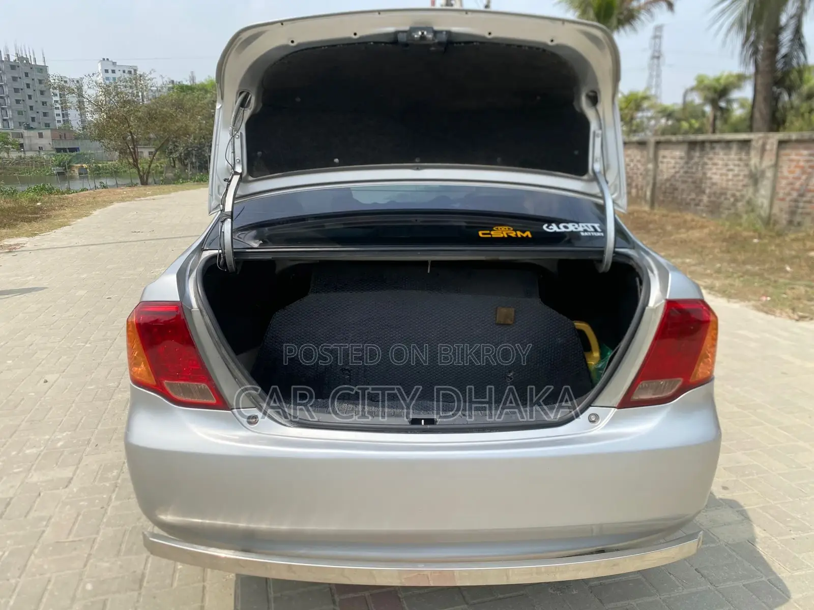 Toyota Axio 1500cc 2008