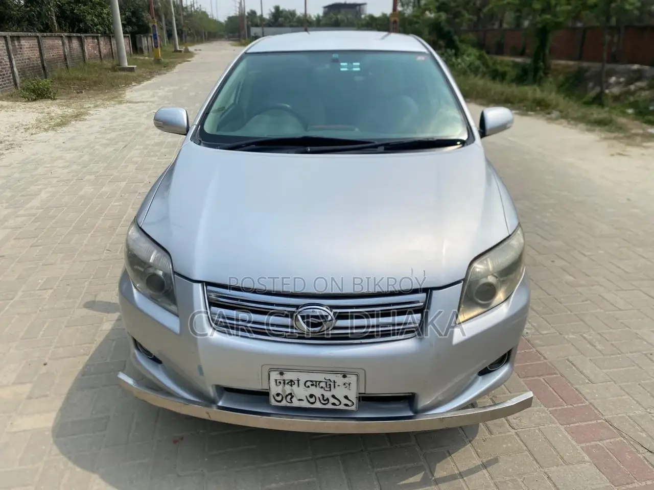 Toyota Axio 1500cc 2008