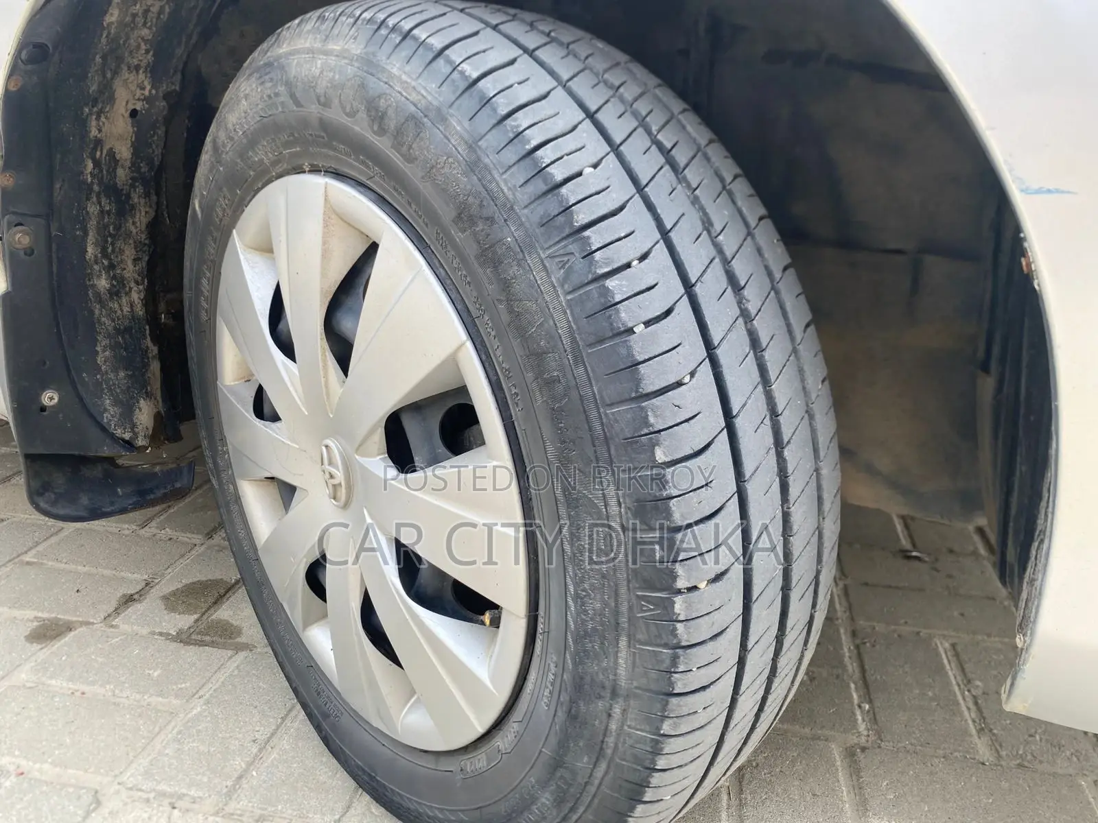 Toyota Axio 1500cc 2008