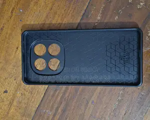 Redmi Note 14 pro leather Back cover