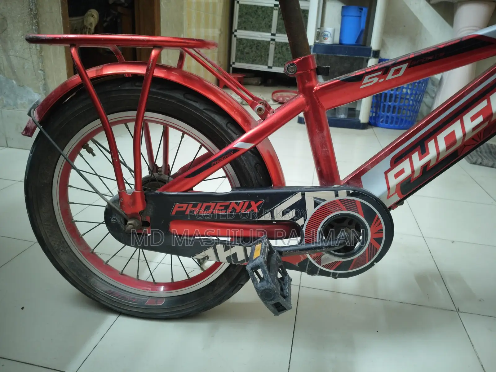 Phoenix Baby Bicycle 16" Urgent Sale