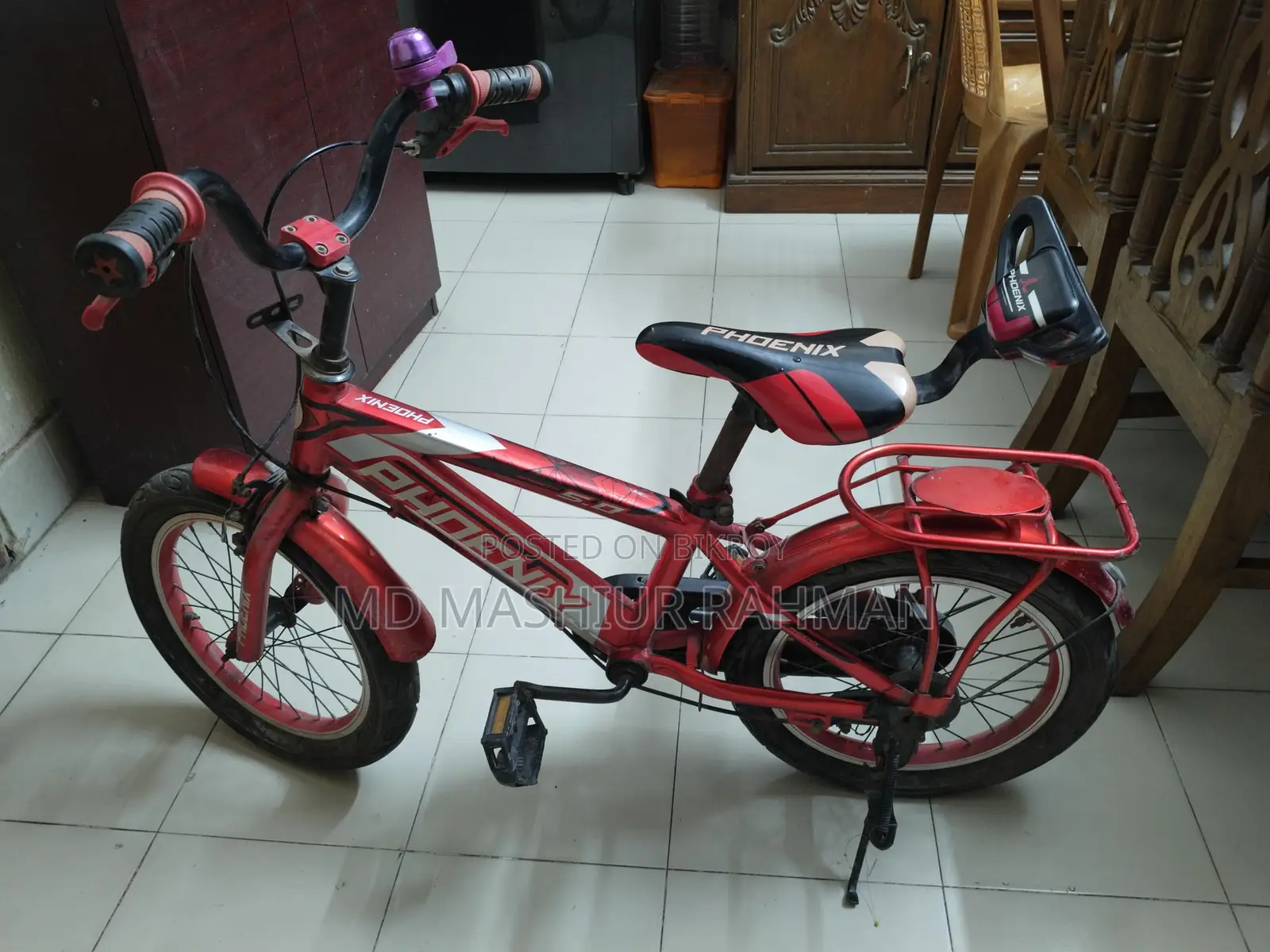 Phoenix Baby Bicycle 16" Urgent Sale