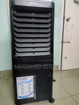 Gree 60l Air Cooler – Powerful Cooling | Good Condition