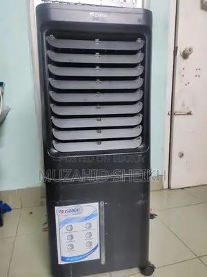 Gree 60l Air Cooler – Powerful Cooling | Good Condition