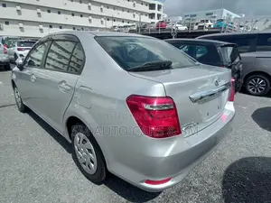 Toyota Axio EX Silver Color 2020