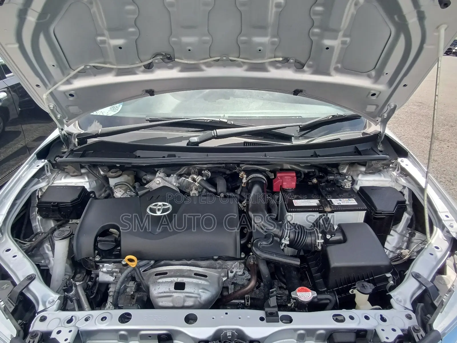 Toyota Axio EX Silver Color 2020