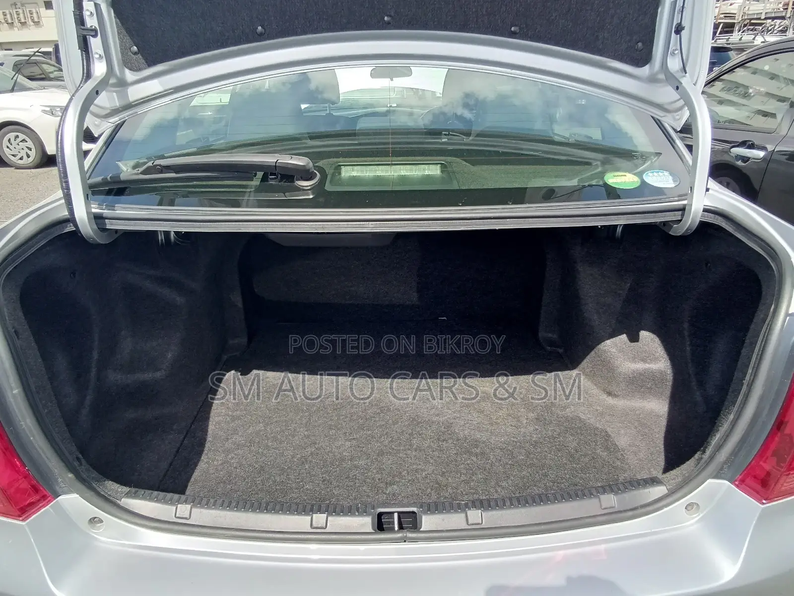 Toyota Axio EX Silver Color 2020