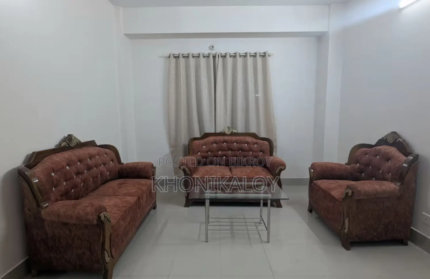 3BHK Entire rental unit for Short term stay in Mirpur 2, Dhaka