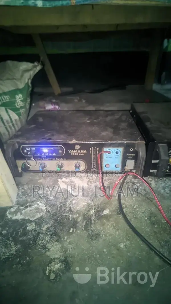 2 + Transistor Amplifier