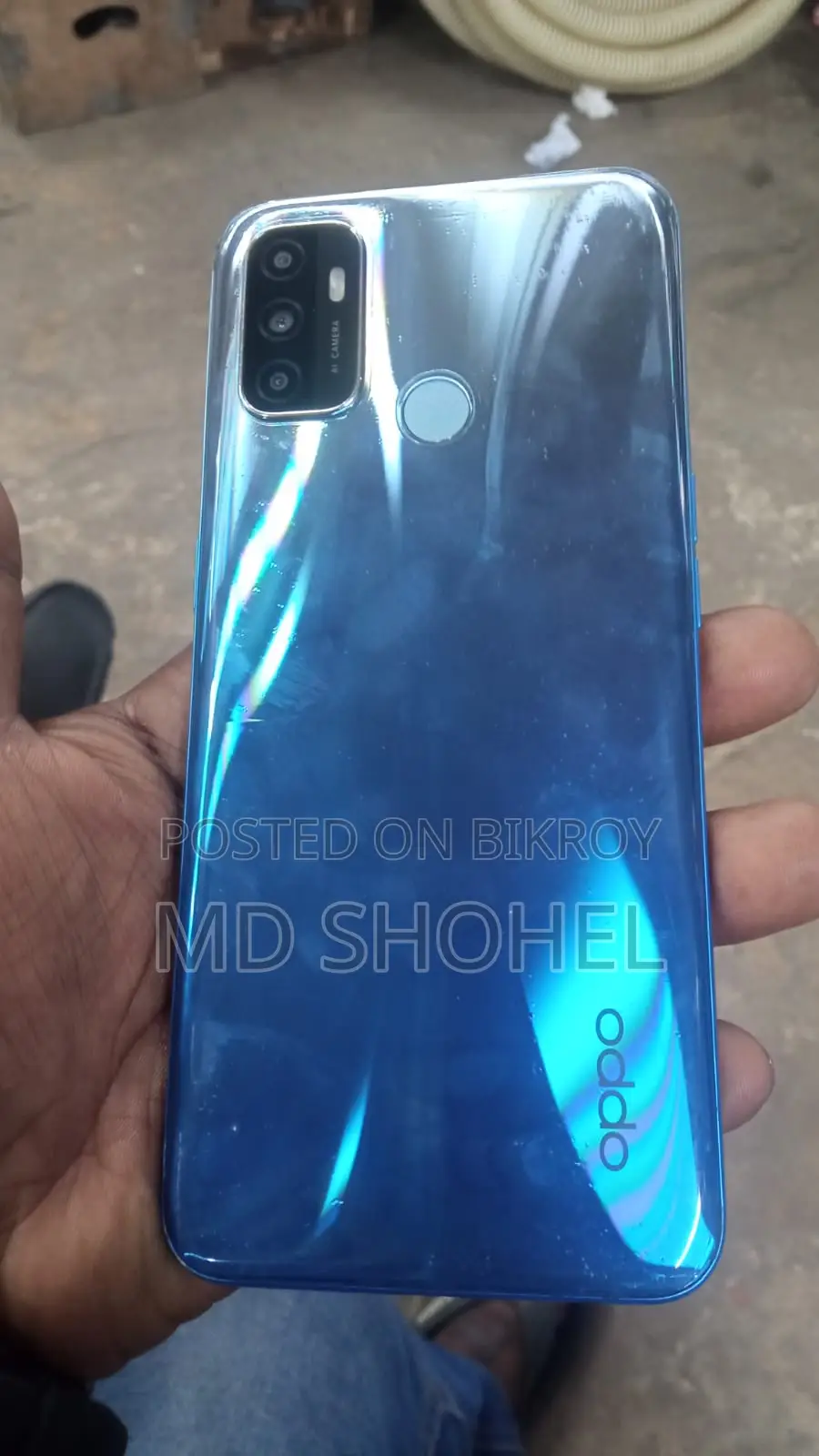 OPPO A53 (Used)