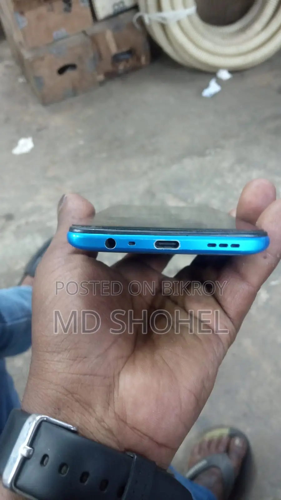 OPPO A53 (Used)