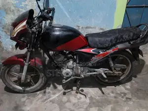TVS Star HLX 125 Good Condition 2006