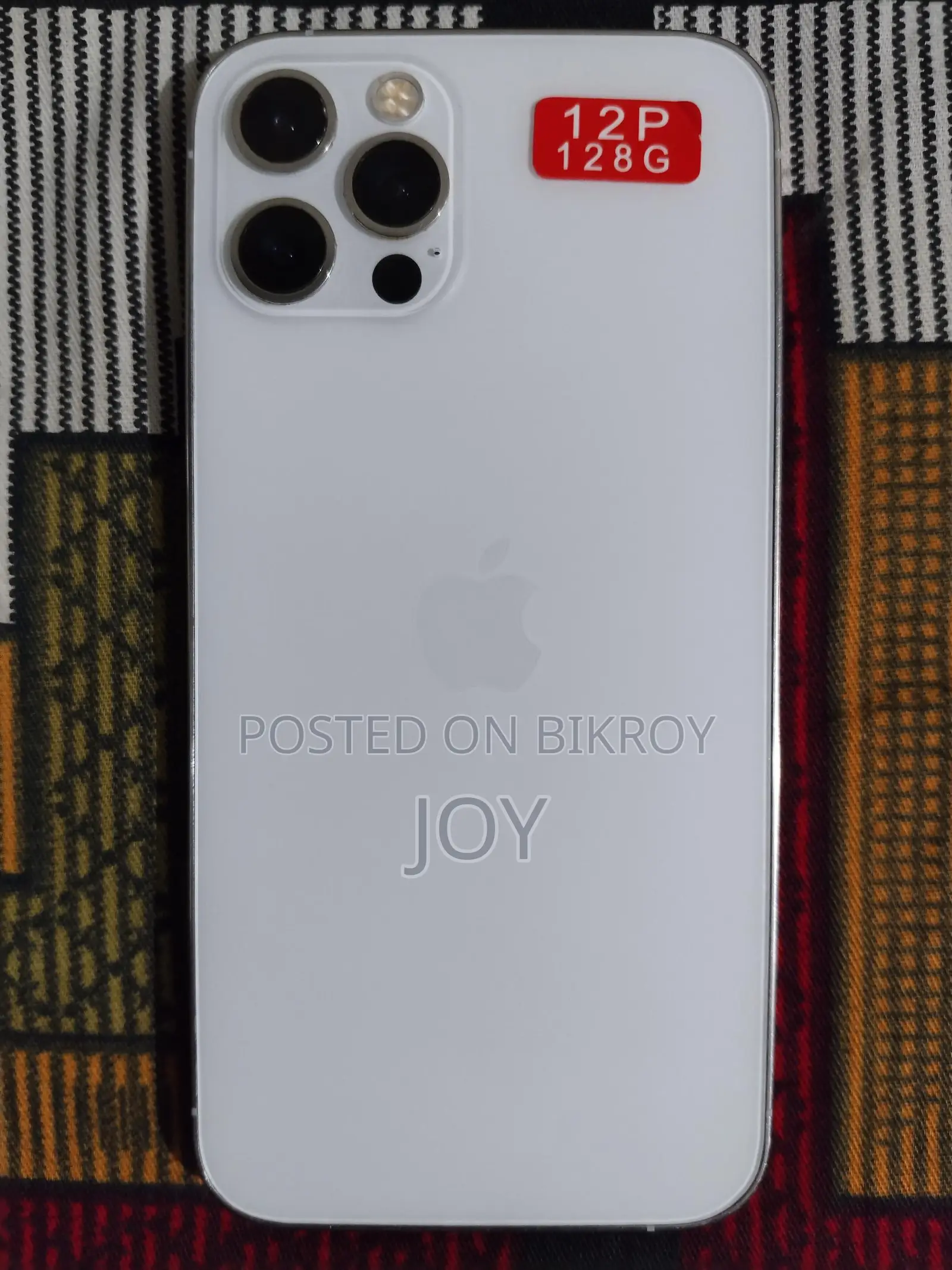 Apple iPhone 12 Pro 128GB (Used)