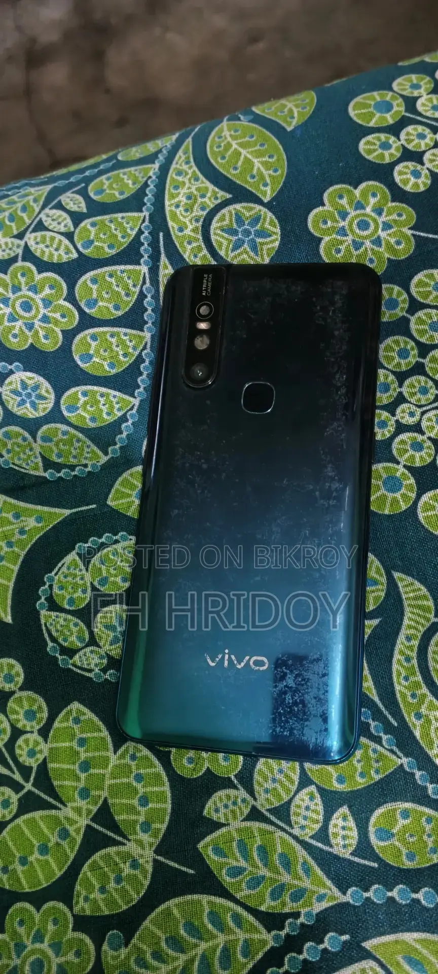 Vivo V15 Pro . (Used)