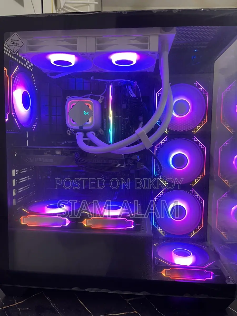 ASUS GAMING + i513600K+G.Skill 16GB DDR5+RTX3060 12GB GDDR6 SSD 1256GB