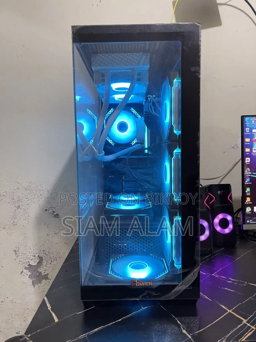 ASUS GAMING + i513600K+G.Skill 16GB DDR5+RTX3060 12GB GDDR6 SSD 1256GB