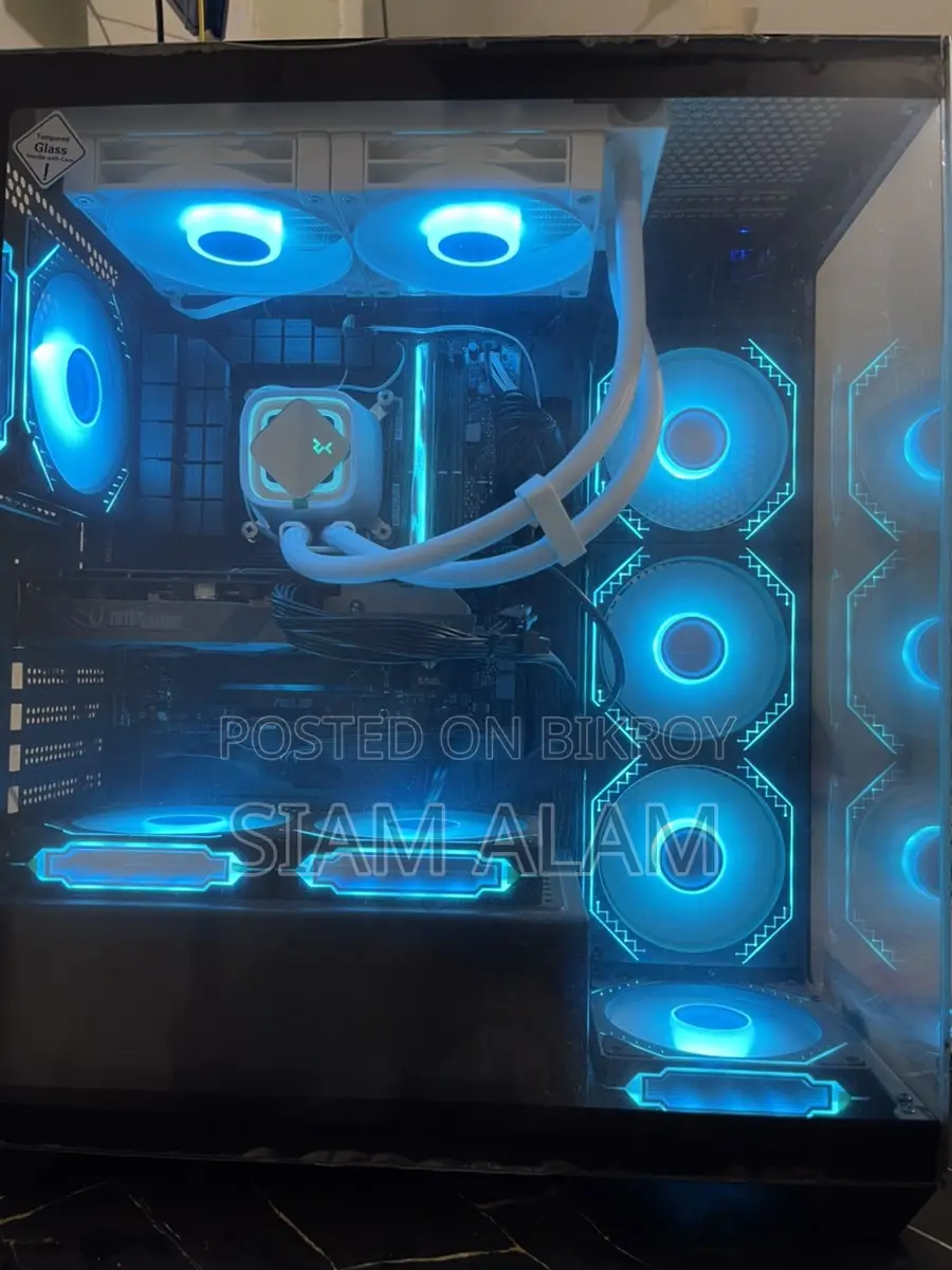 ASUS GAMING + i513600K+G.Skill 16GB DDR5+RTX3060 12GB GDDR6 SSD 1256GB