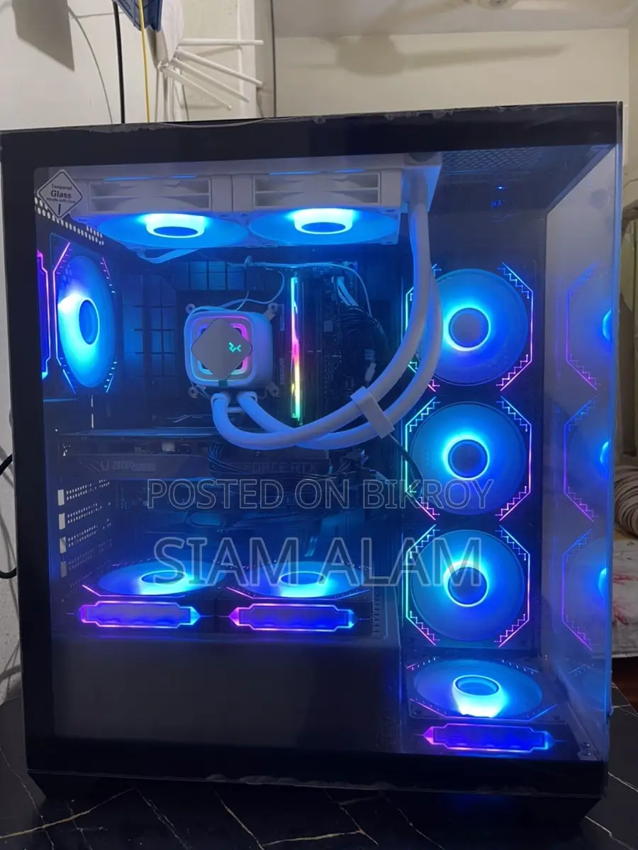 ASUS GAMING + i513600K+G.Skill 16GB DDR5+RTX3060 12GB GDDR6 SSD 1256GB