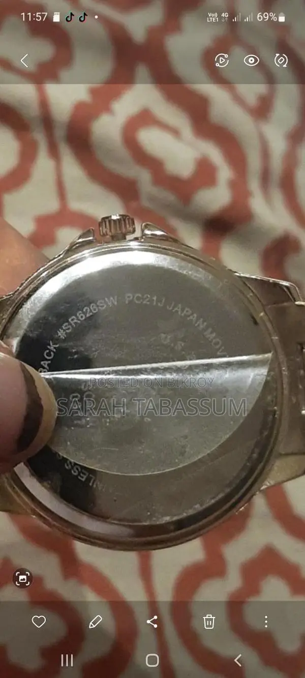 Ladies Watch