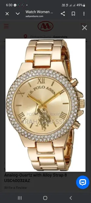 Ladies Watch