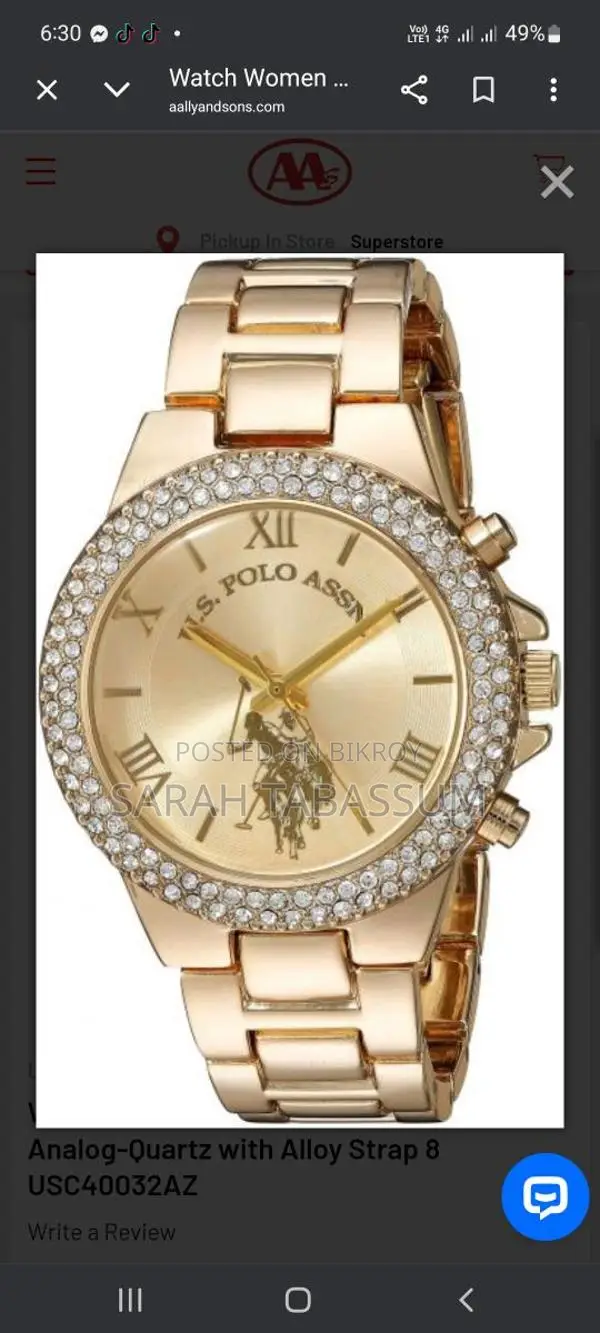 Ladies Watch