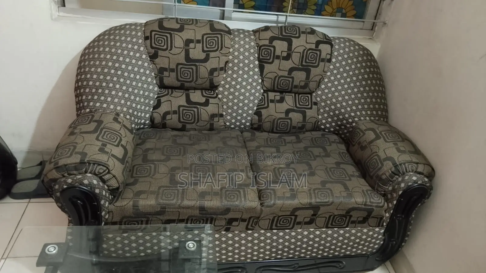 Sofa Set