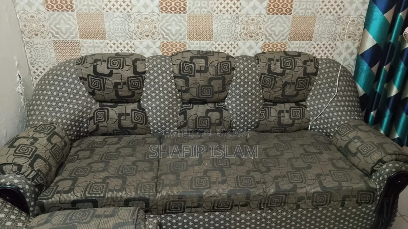 Sofa Set