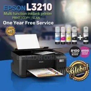 Epson EcoTank L3210