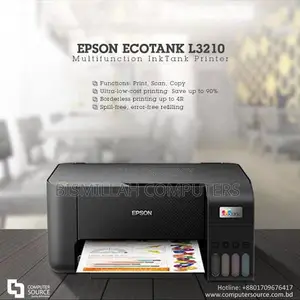 Epson EcoTank L3210