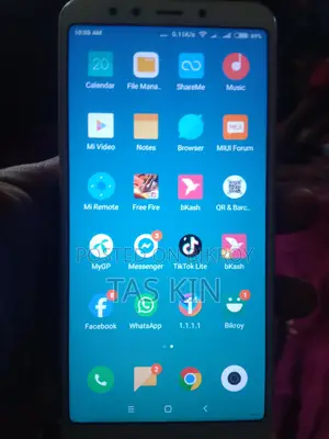 Xiaomi Redmi 5 3/32 (Used)