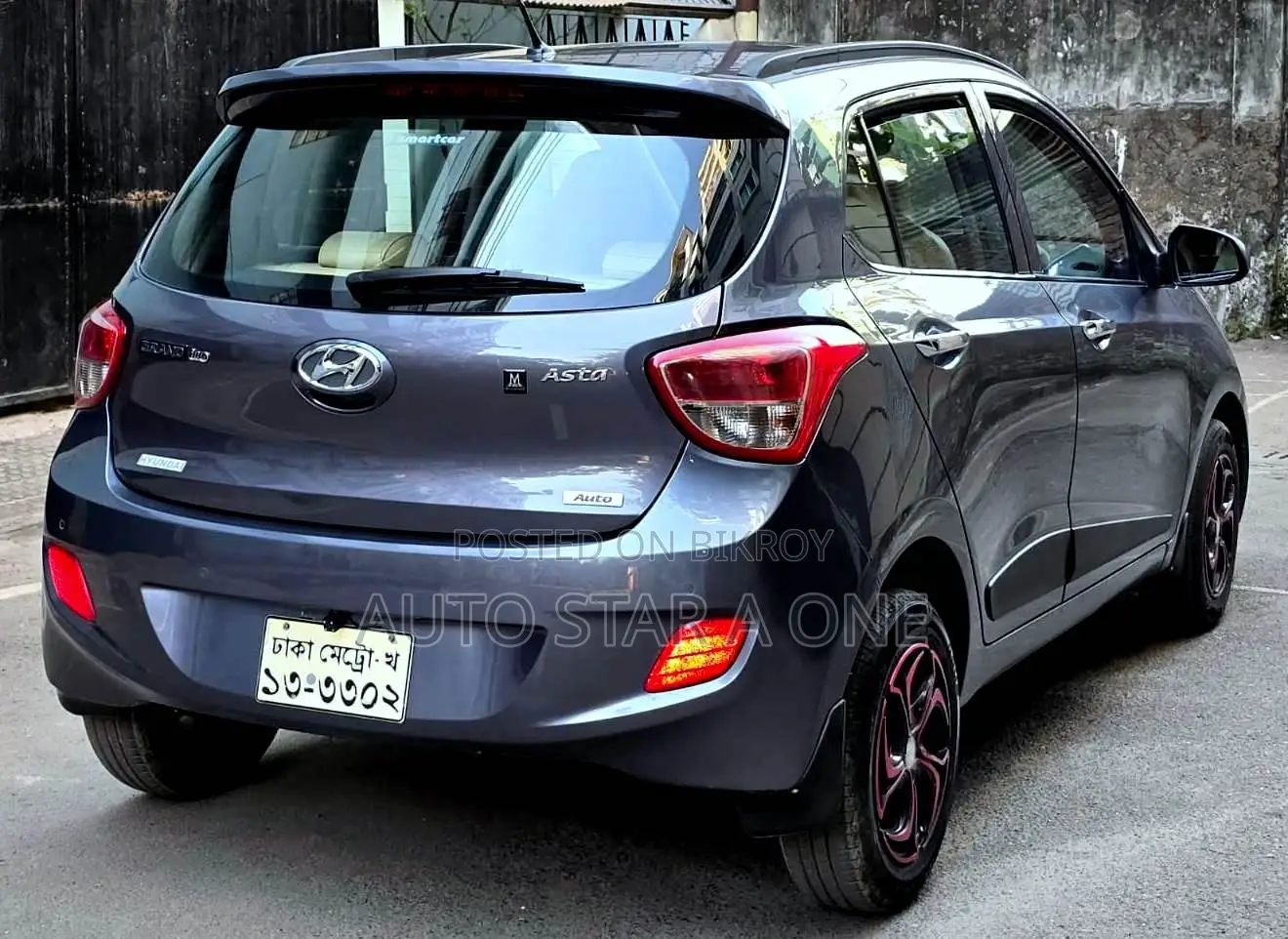 Hyundai Grand i10 Asta 2016