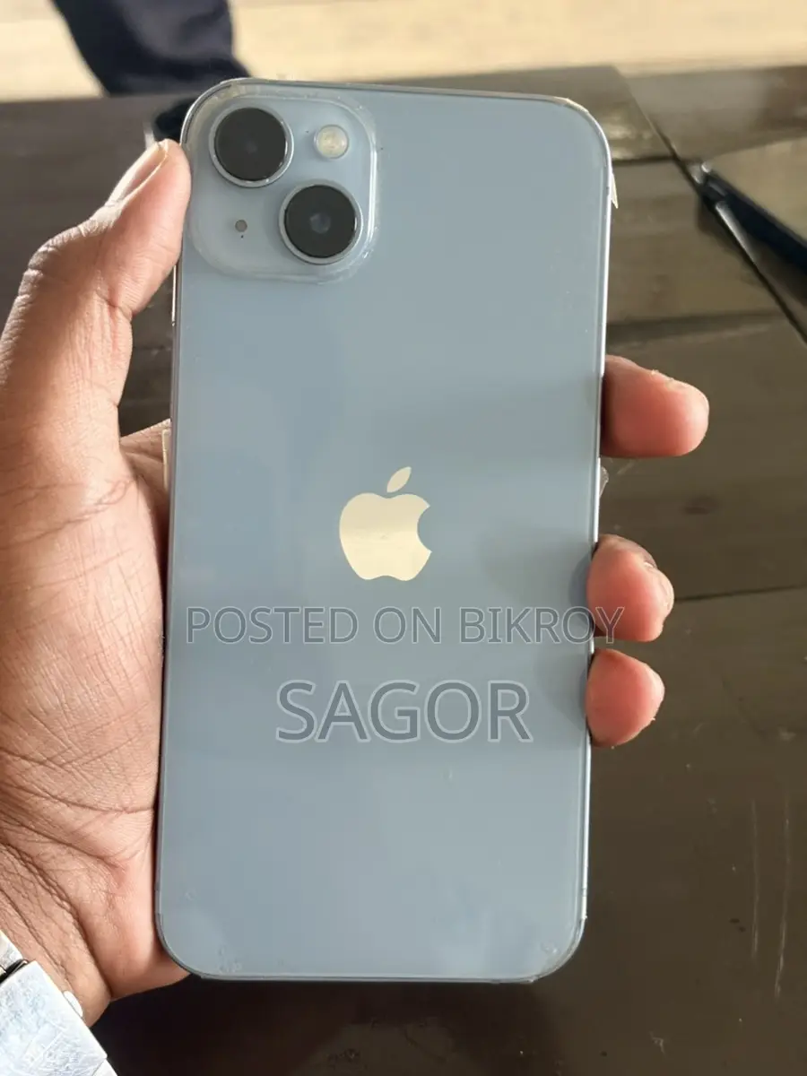 Apple iPhone 14 Plus 128 GB Blue