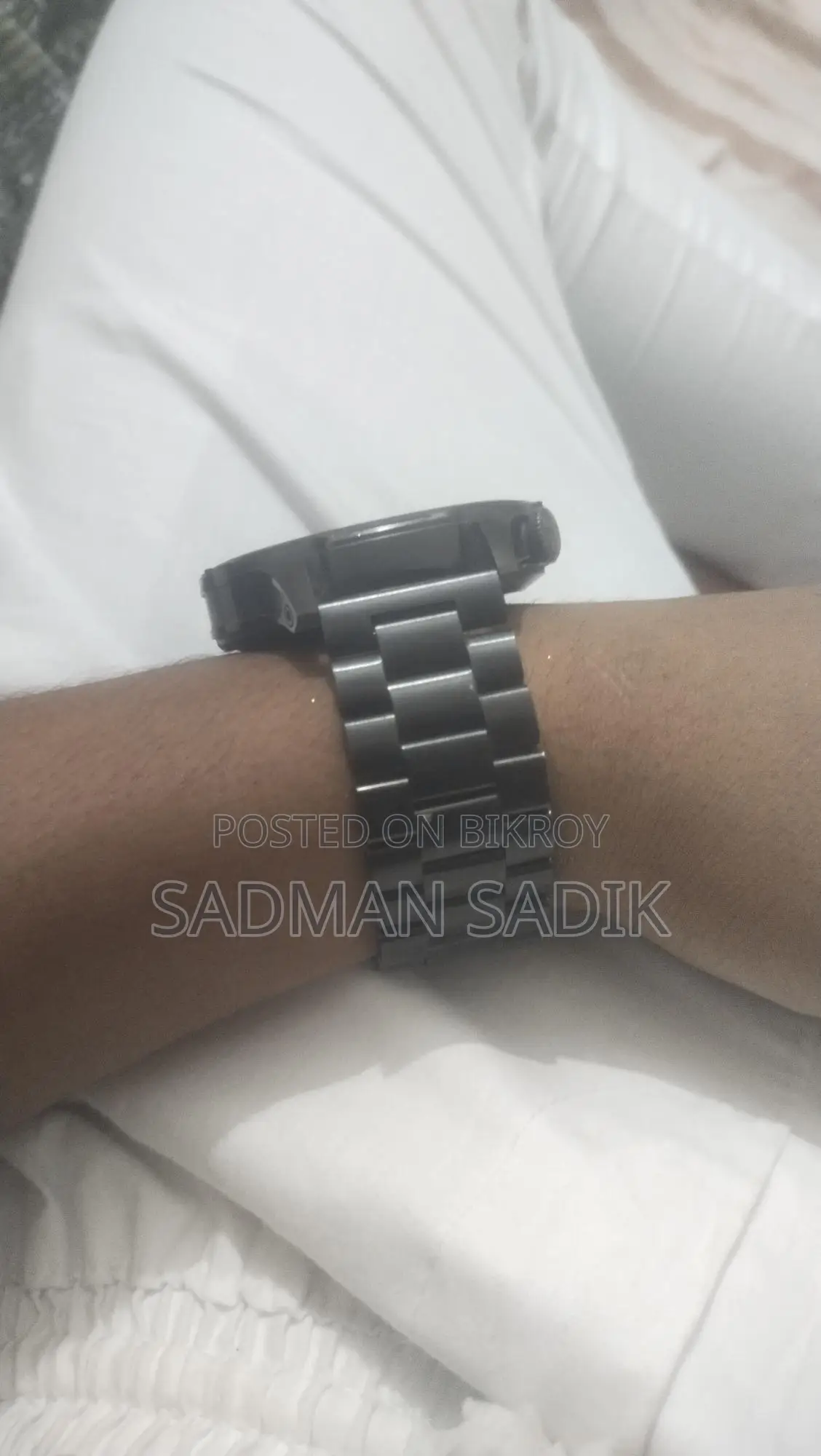 স্মার্ট ওয়াচ Ak75 বিক্রয় হবে