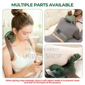 Master Hand Shoulder & Neck Massager