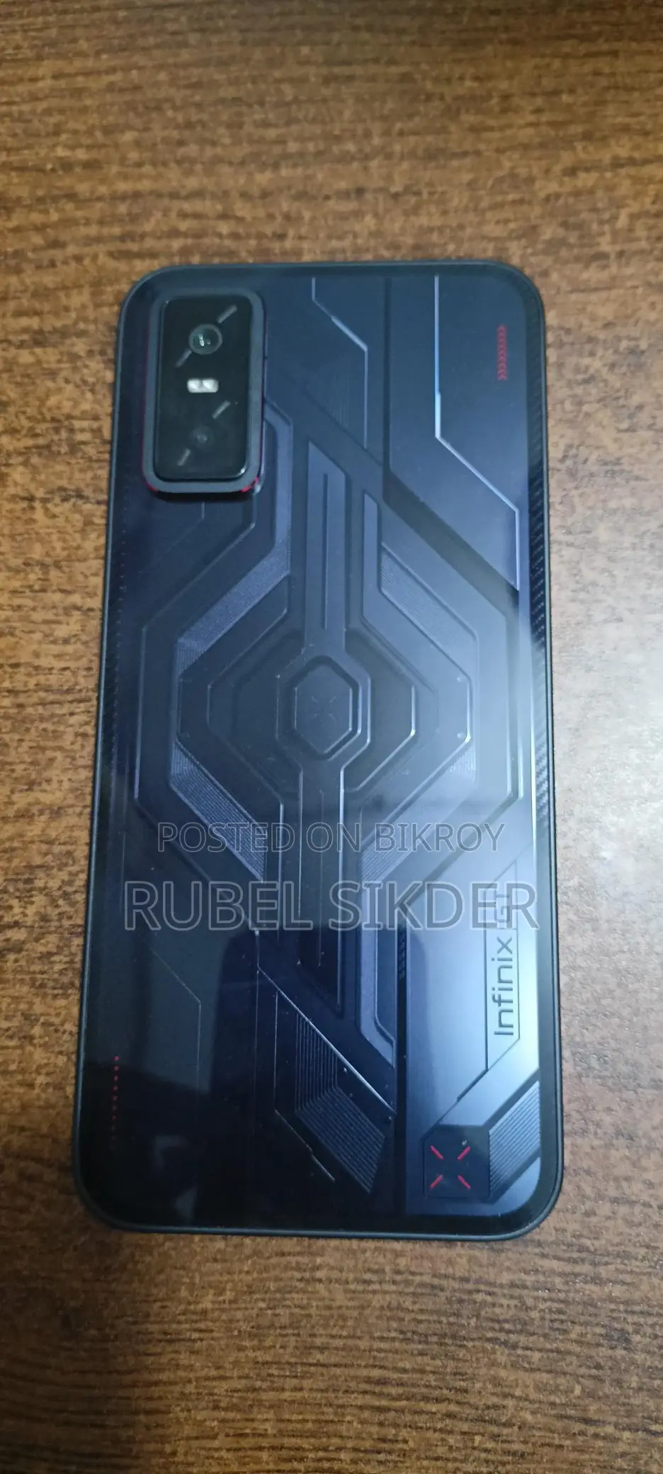 Infinix GT 30 PRO (Used)