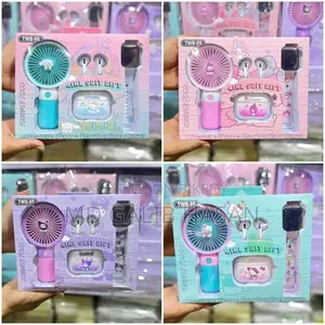 4 In 1 Cute Gadget Combo Set