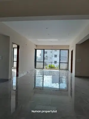 Swimming Pool, Gym, 2800 sq ft 4 bedroom new luxury semi-furnished flat for rent