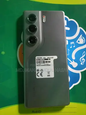 Tecno Camon 40 Pro (Brand New)