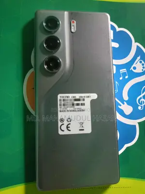 Tecno Camon 40 Pro (Brand New)
