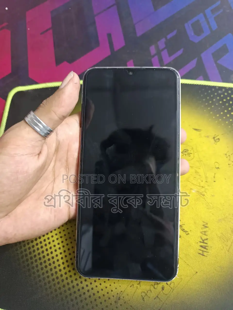 Xiaomi Redmi 9 4/64 (Used)